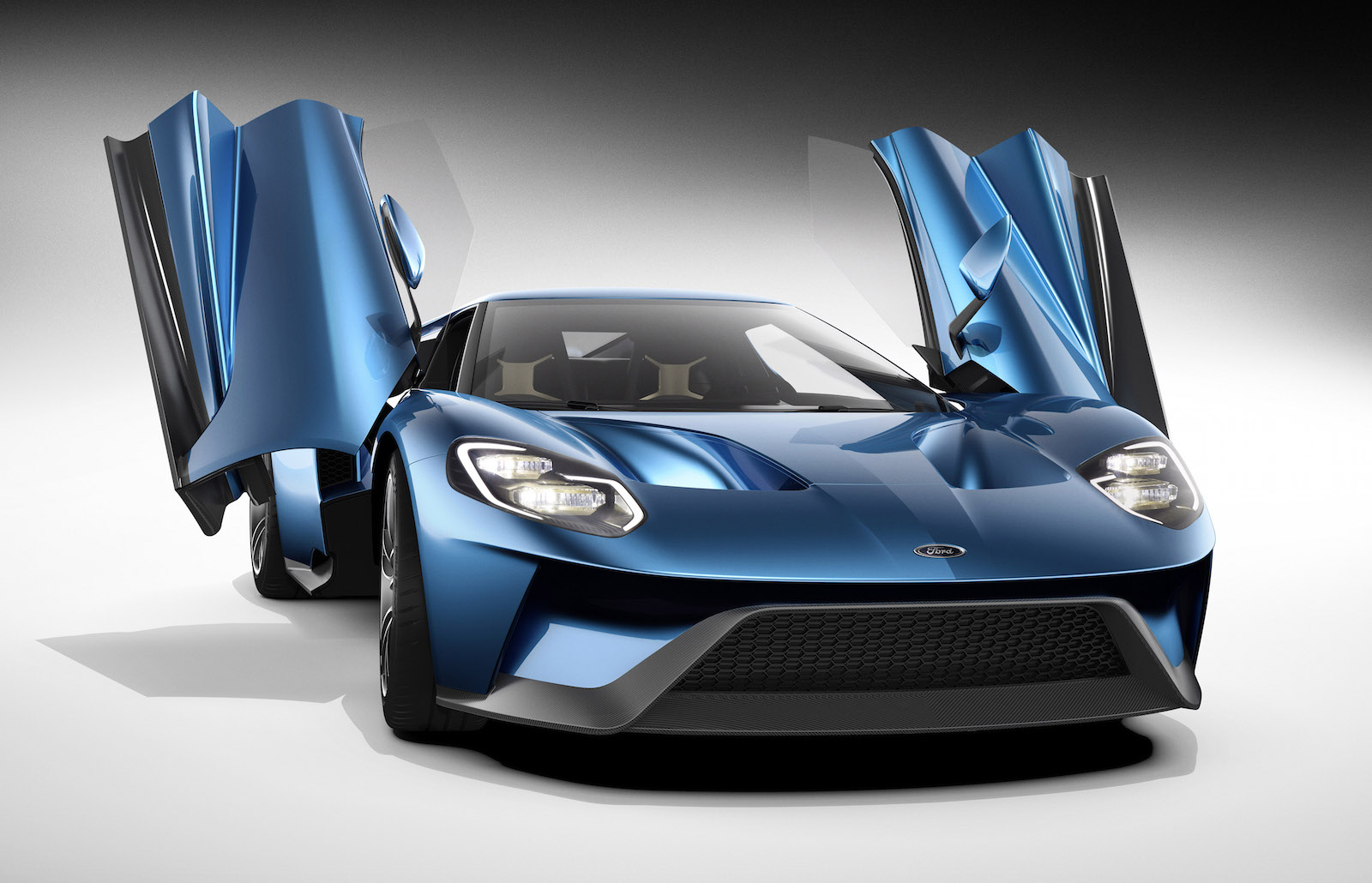 Preliminary Design Analysis: The New Ford GT