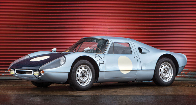 The RM Scottsdale Auction: Some Surprising Cars