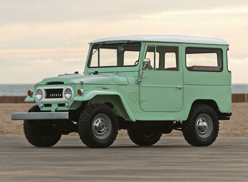 The Arizona Auctions Kick Off The 2015 Collector Car Market Year