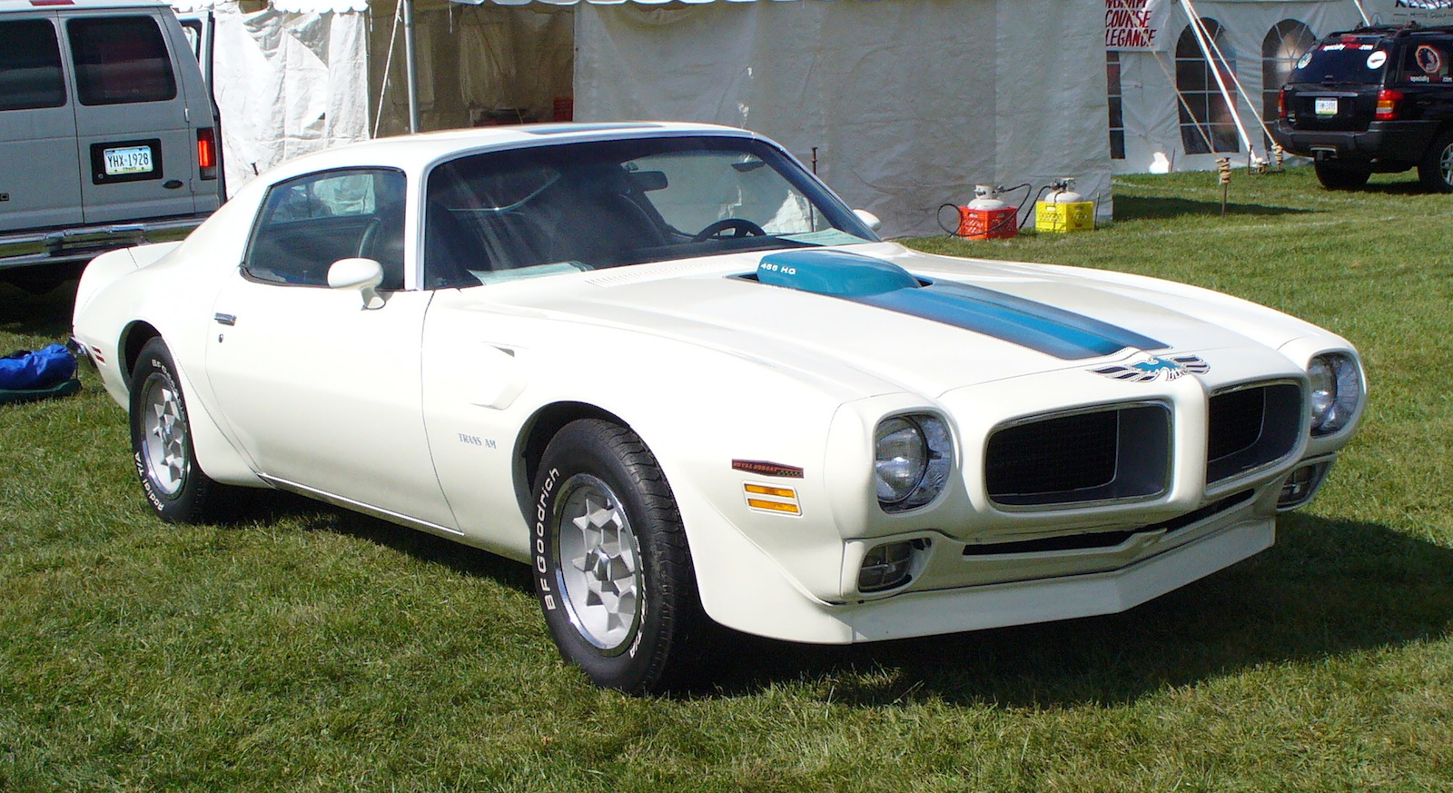 This Pontiac Trans Am Is really A GT