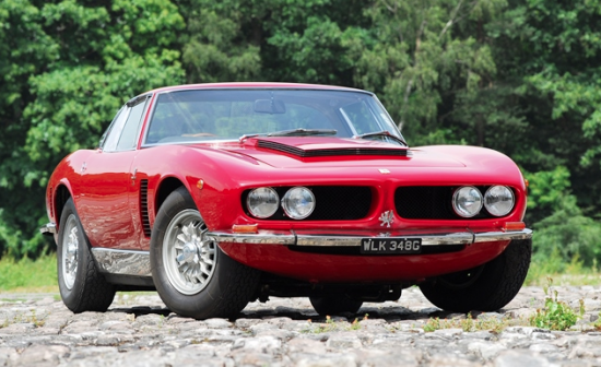 Iso Grifo 7-Litre For Sale