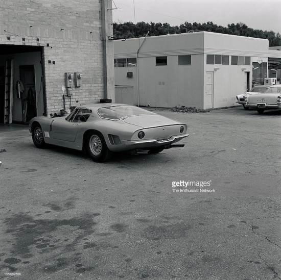 Bizzarrini GT 5300 Strada