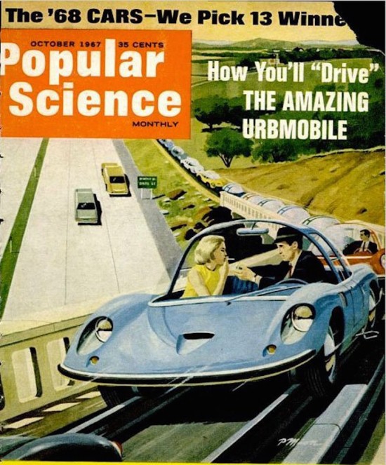 Popular Science-October 1967