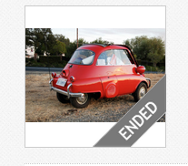 Did This BMW Isetta Sell On Ebay Or Not?