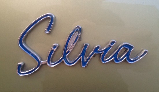 Nissan Silvia CSP311 Logo