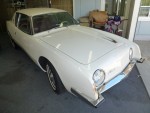 Studebaker Avanti