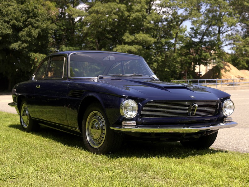 The ISO Rivolta name is back