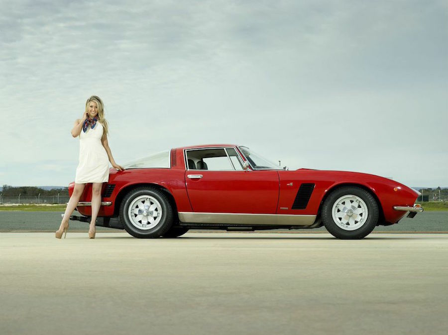 Iso Grifo Auction Online Ends On Sunday August 30