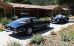 Iso Grifo and AC Cobra