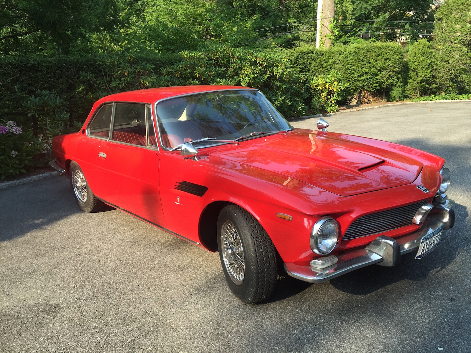 Auction Ends In 4 Days -  Iso Rivolta GT For Sale