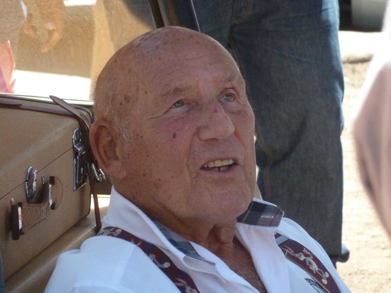 The Death of a Champion - Sir Stirling Moss, Age 90