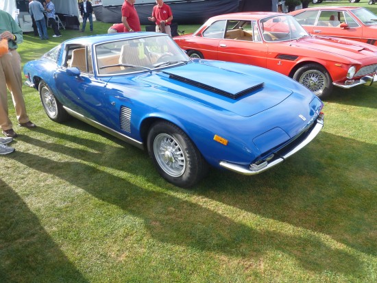 Iso Grifo Series II - The Last Grifo