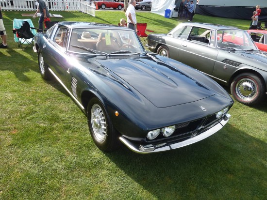 Iso Grifo Series I