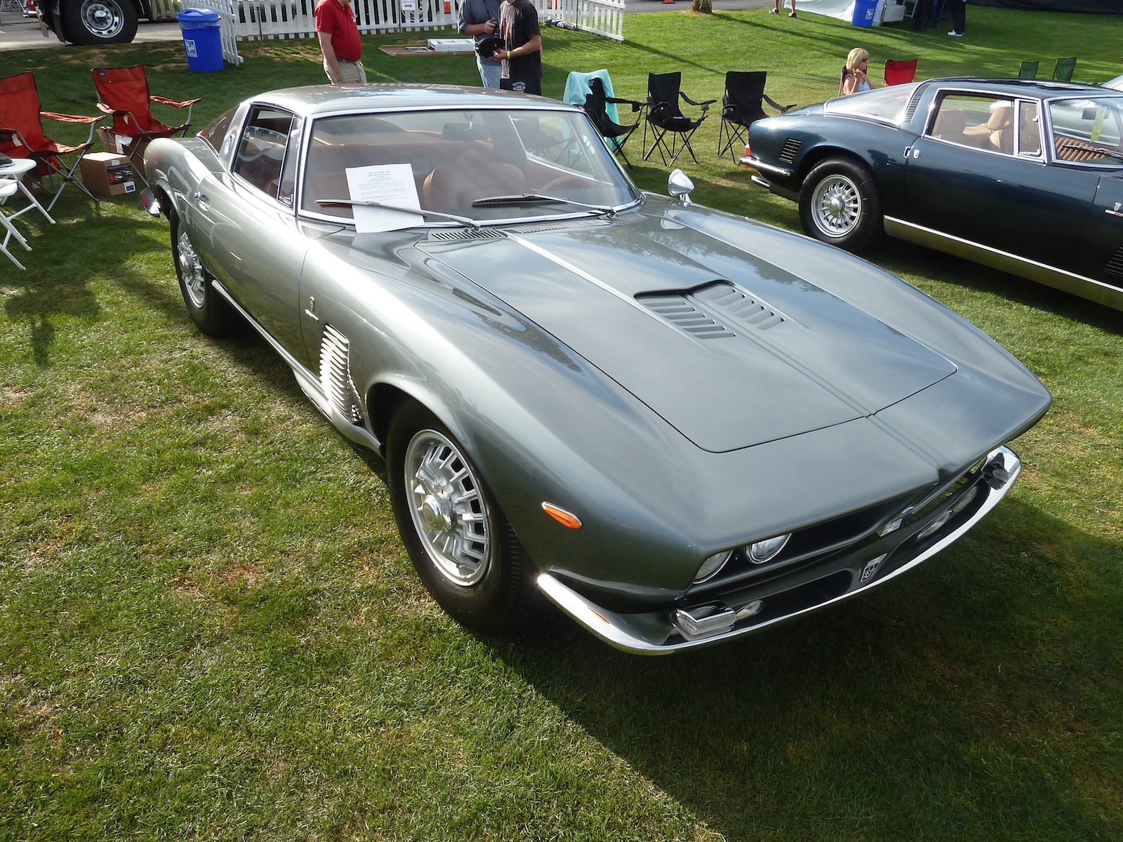 Iso Grifo - A Brief History On Its 50th Anniversary