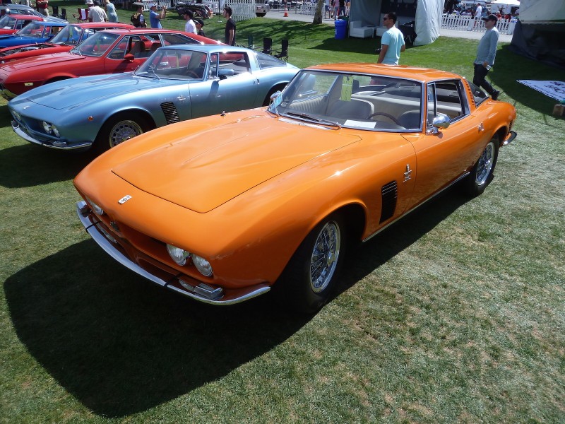 Iso Grifo - A Brief History On Its 50th Anniversary - MyCarQuest.com