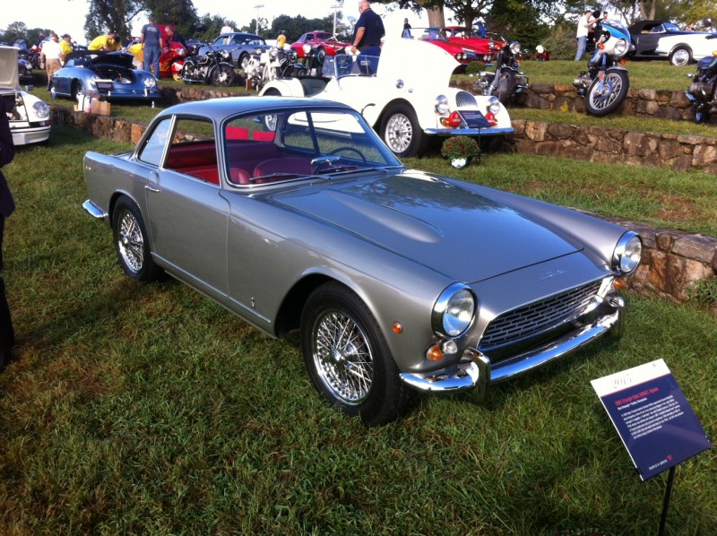 Radnor Hunt Concours 2015 - MyCarQuest.com