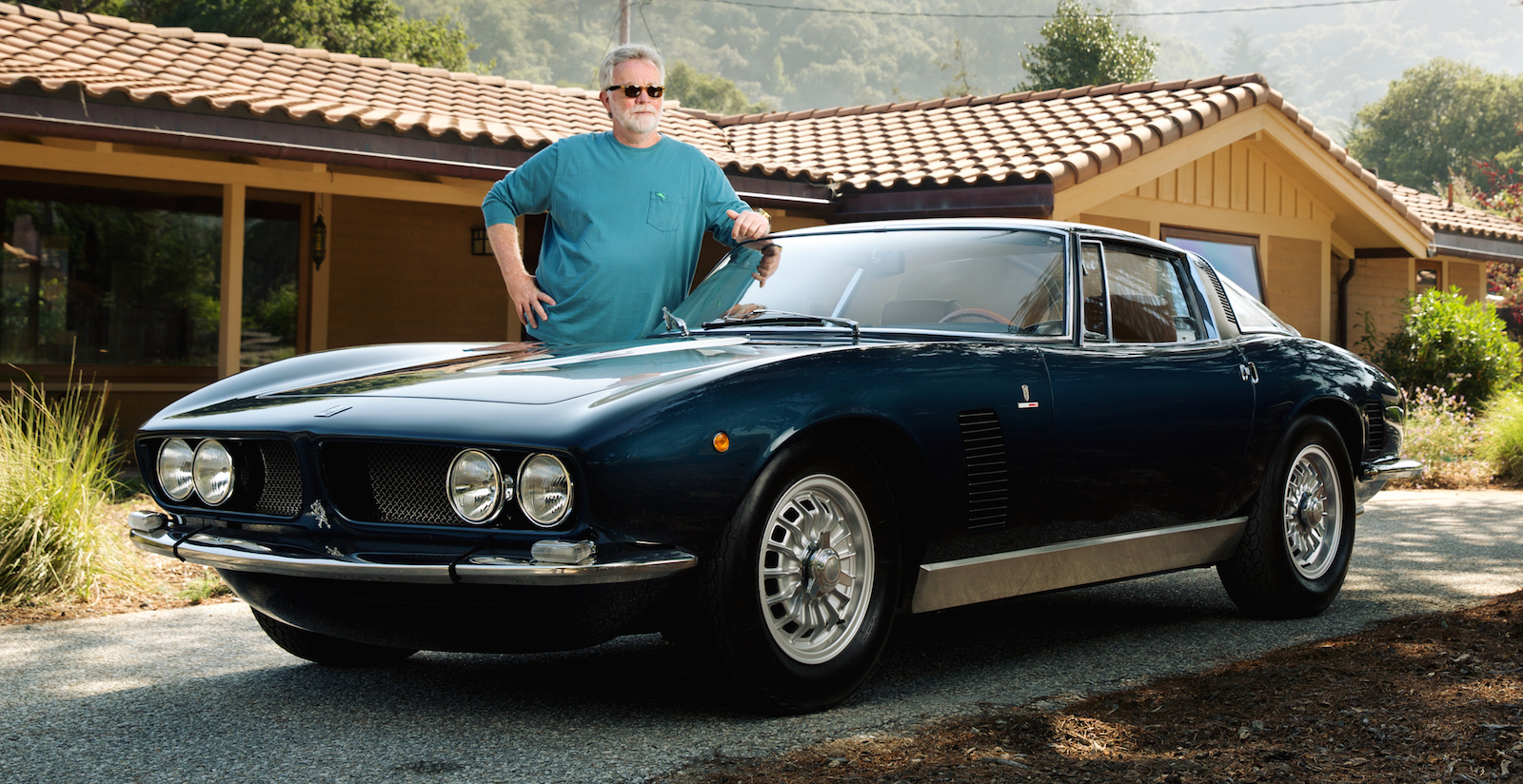 A Photographer From Germany Photographs My Iso Grifo