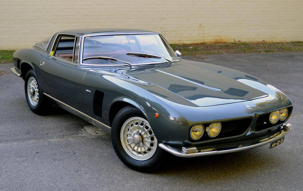 Car Of The Day - Iso Grifo For Sale In California