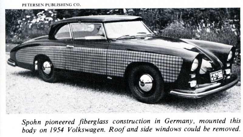 Spohn Germany Spohn - Germany’s Kustom King - MyCarQuest.com