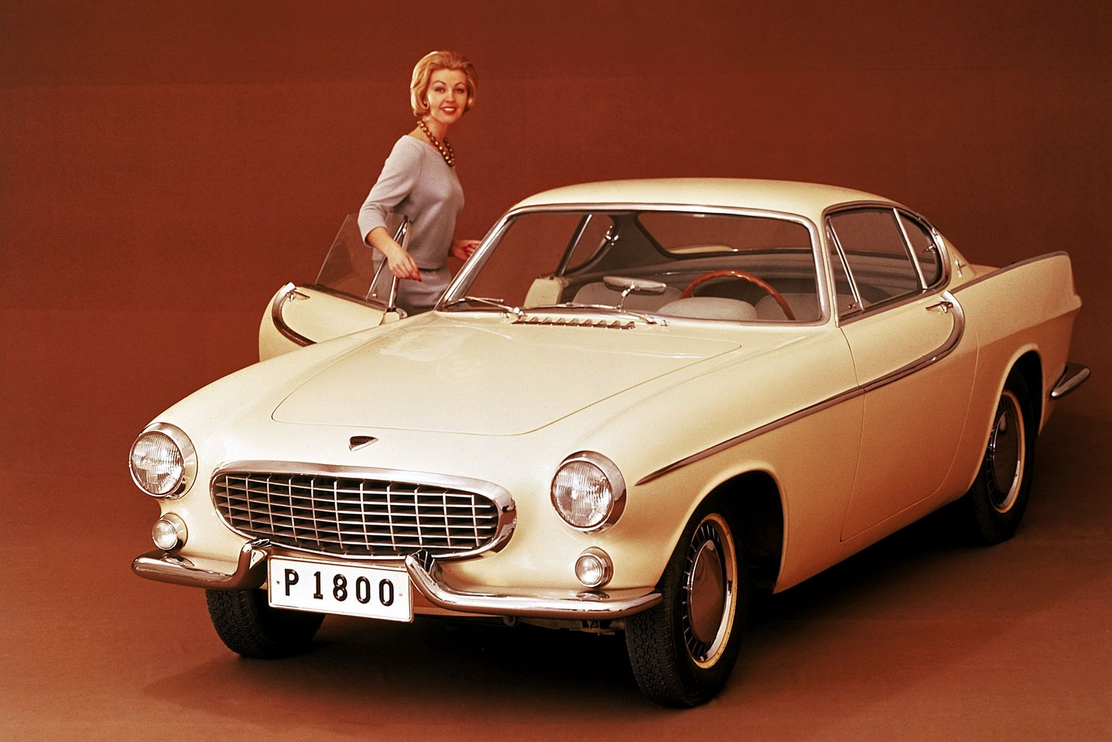 The Volvo P1800 Is On My List