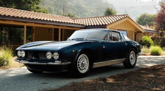Iso Grifo Series I