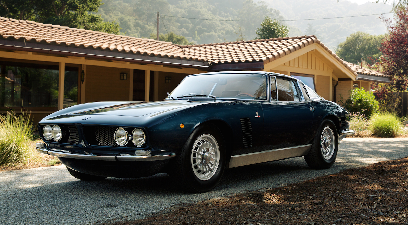 Iso Grifo For Sale - (1966 Series I)