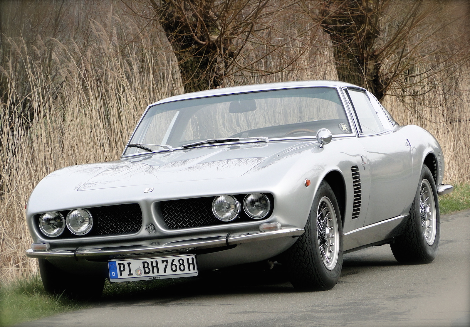 Iso Grifo For Sale - A Series I Beauty