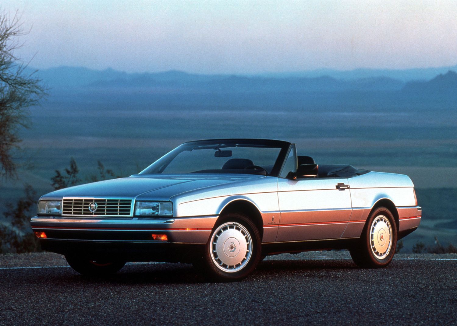 The Cadillac Allante: There Was Many A Slip Twixt The Cup And The Lip On The Way To An All-Italian Design For GM….