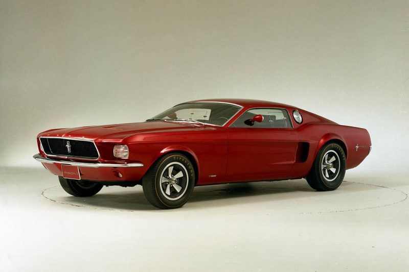 The 1967 Ford Mach I Mustang Where Racing Influenced The Breed Even