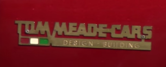 Tom Meade Logo