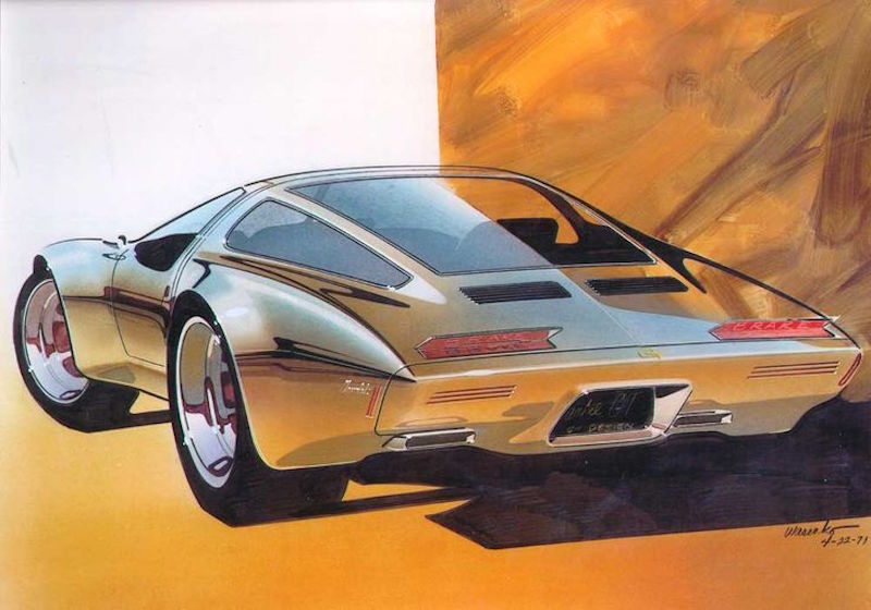 The Two Rotor Corvette: Or How GM Gave Away A Million Dollar Car To The First Guy That Asked...