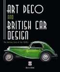 Art Deco and British Car Design: the Airline Cars of the 1930s