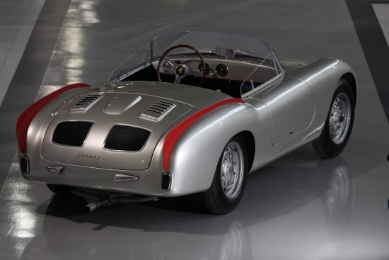 1958_Porsche_356 Zagato Speedster