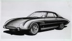 1960-Pininarina-Ferrari-Superfast-II-Design-Sketch-by-Aldo-Brovarone