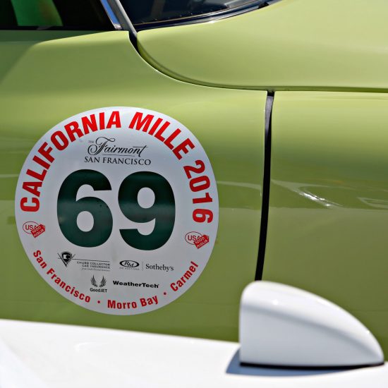 California Mille 2016