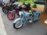 The Quail Motorcycle Gathering