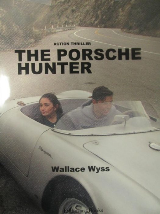 The Porsche Hunter cover