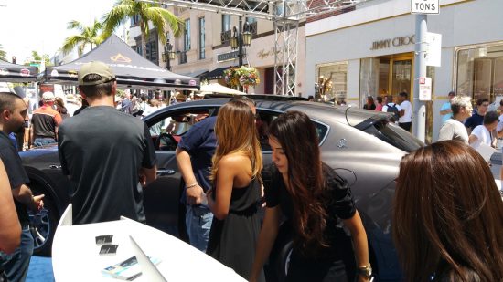 The Rodeo Drive Concours d’Elegance