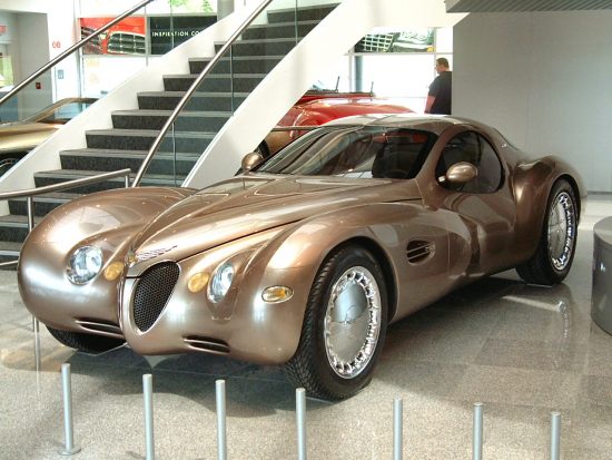 Chrysler Atlantic Concept Car