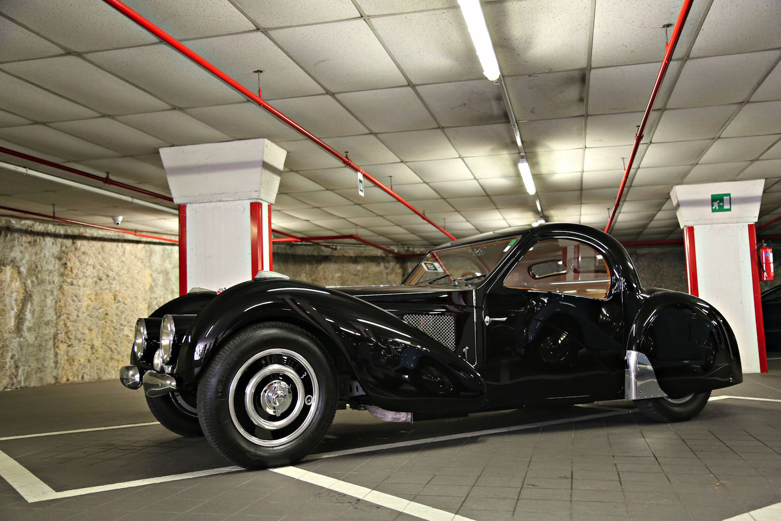 Bugatti – Type 57 S  Concorso d'Eleganza Villa d'Este