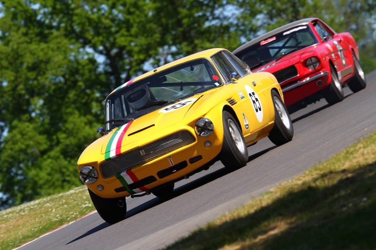 Iso Rivolta Racing Why Race An Iso Rivolta? - Part 2 - MyCarQuest.com
