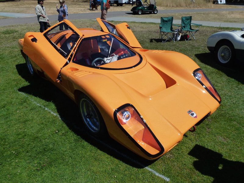 The 60th Hillsborough Concours D'Elegance Was Excellent - MyCarQuest.com