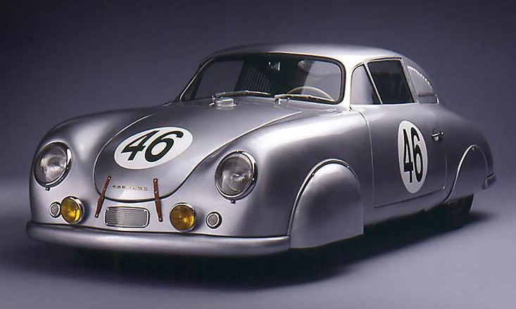 The Porsche Gmund Coupe That was Not