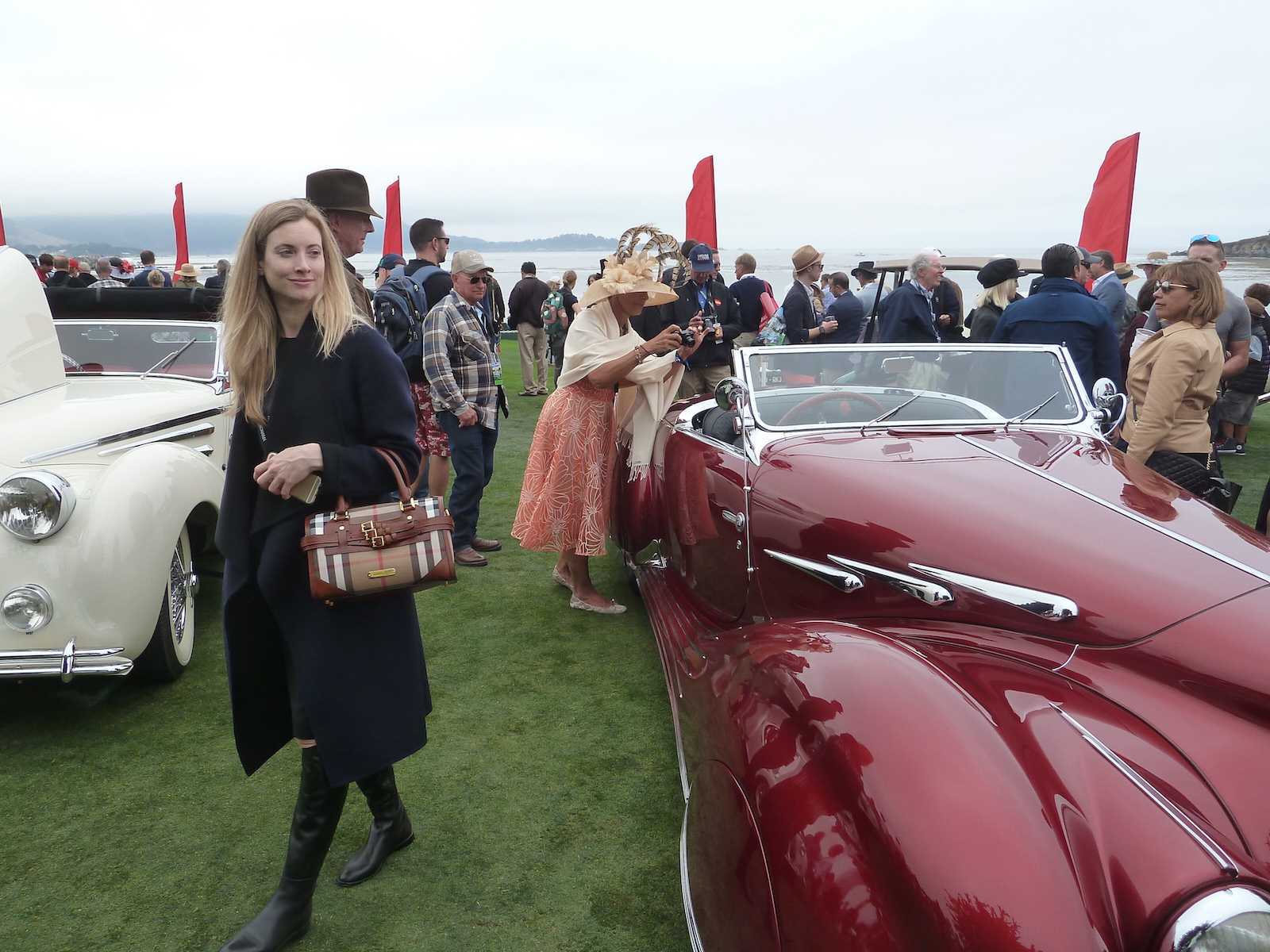 Pebble Beach Announces Speakers For The Classic Car Forum During Monterey Car Week