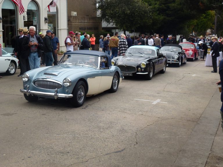 Carmel ConcoursontheAvenue