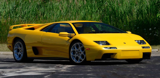 Lamborghini Diablo VT