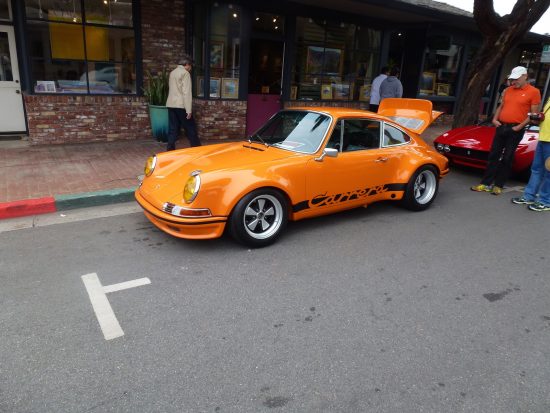 Porsche Carerra