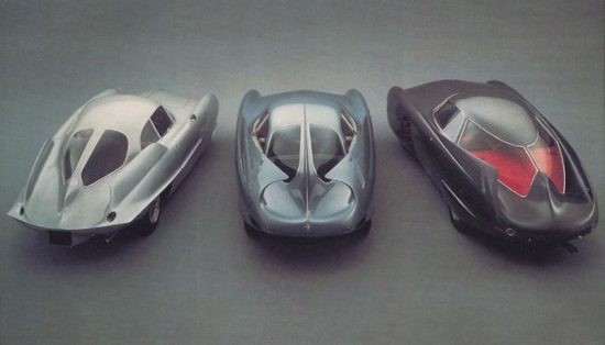 Alfa Romeo BAT Cars