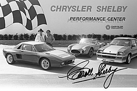 Chrysler Shelby
