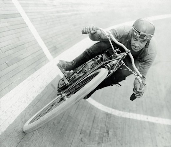 Board Track Racing - What A Crazy Idea